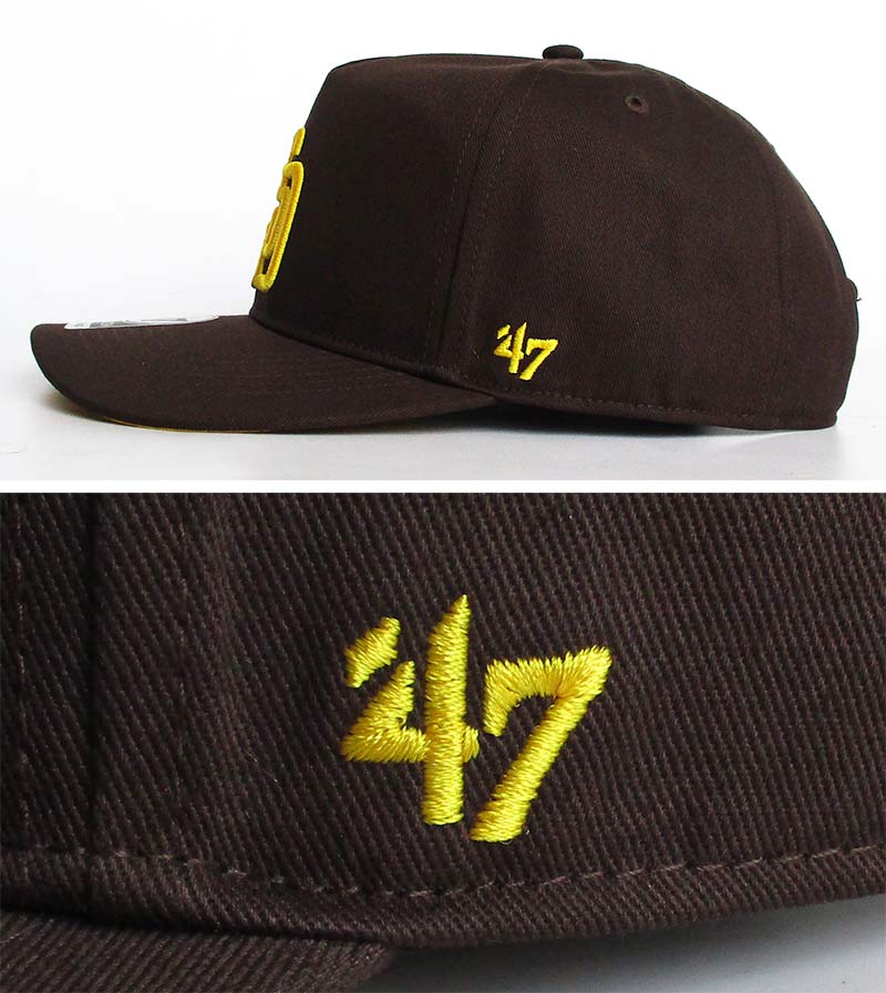 47Brand '47 フォーティーセブン キャップ 帽子 '47 HITCH