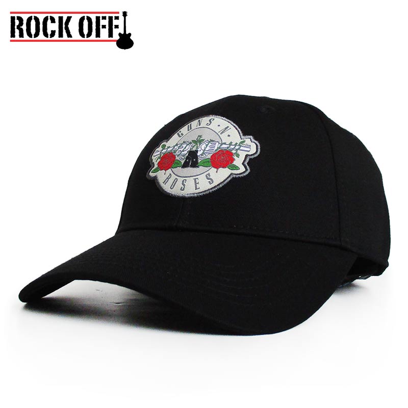 ROCK OFF ガンズ・アンド・ローゼズ Guns N' Roses キャップ 帽子