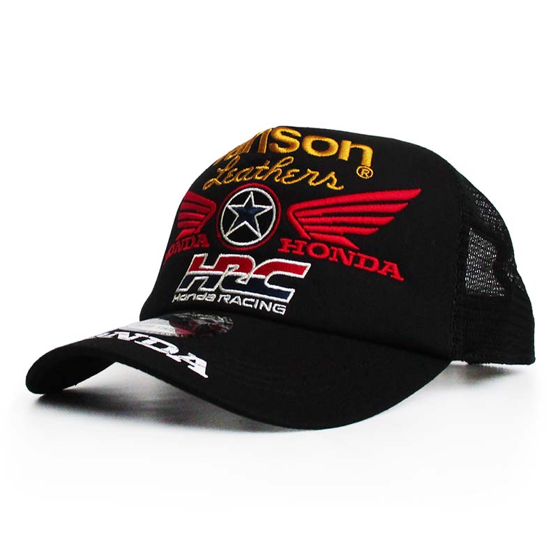 VANSON バンソン HONDA ホンダ コラボ メッシュキャップ 帽子