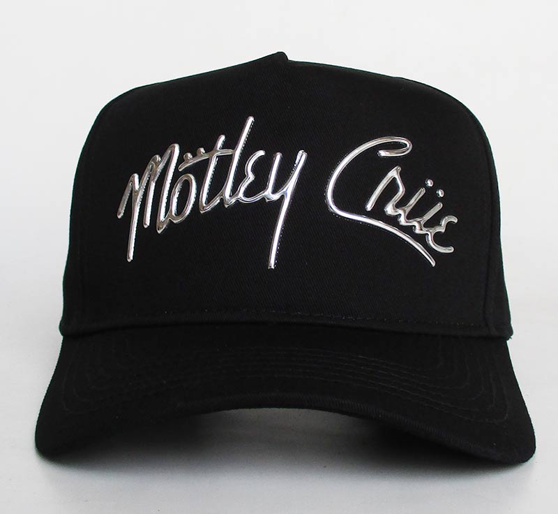 ROCK OFF モトリー・クルー Motley Crue キャップ 帽子 メンズ