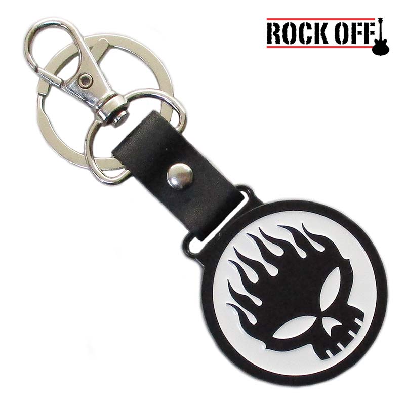 オフスプリング The Offspring キーチェーン キーホルダー