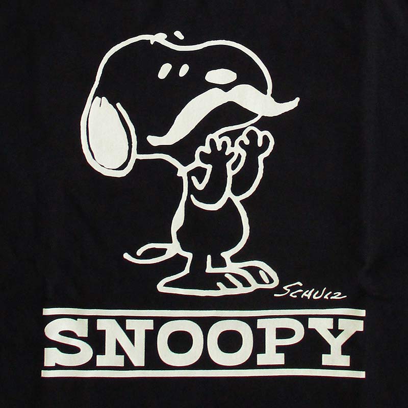 長袖Tシャツ スヌーピー SNOOPY ロンT メンズ レディース ユニセックス