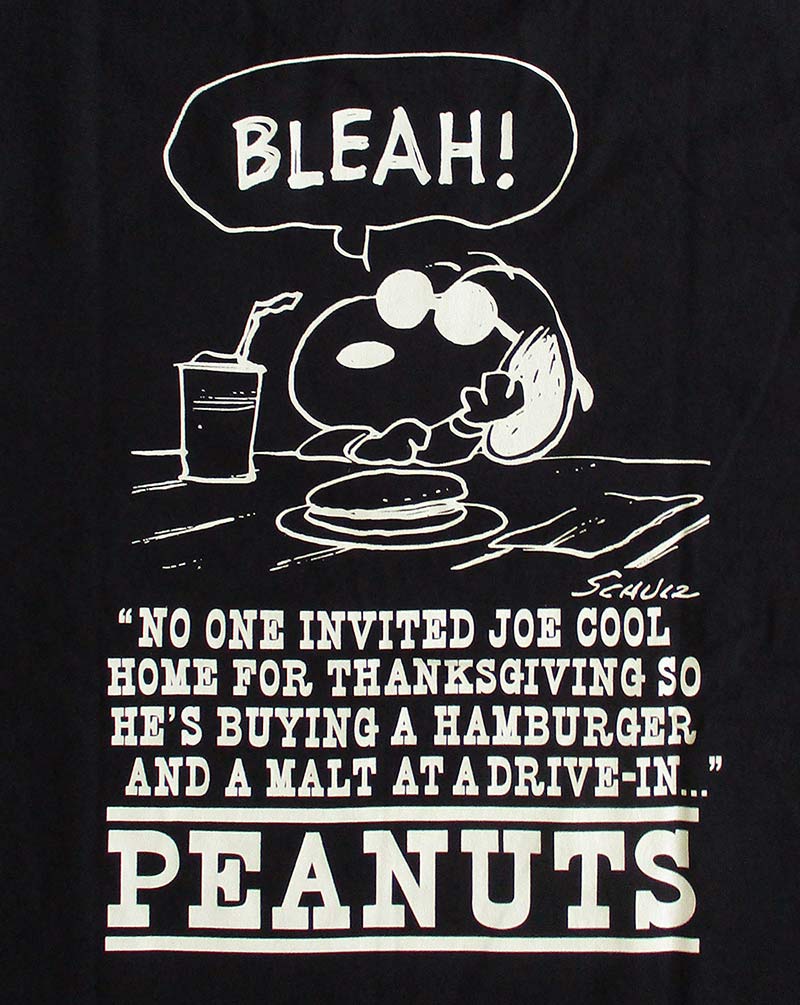 長袖Tシャツ スヌーピー SNOOPY ロンT メンズ レディース ユニ