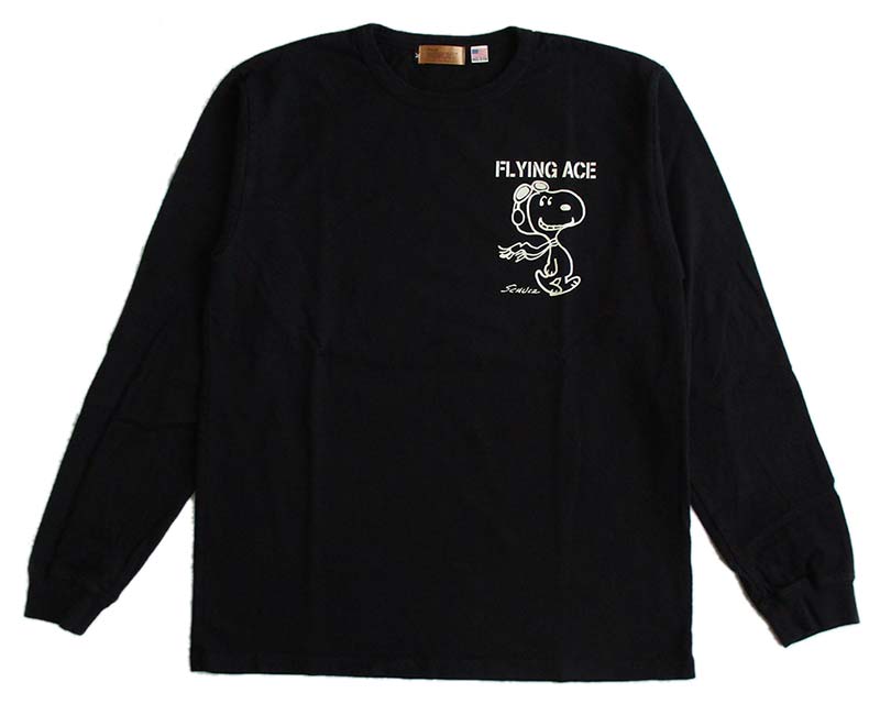 長袖Tシャツ スヌーピー SNOOPY ロンT メンズ レディース ユニ