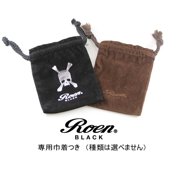 Roen BLACK ロエンブラック ブレスレット オニキス 天然石