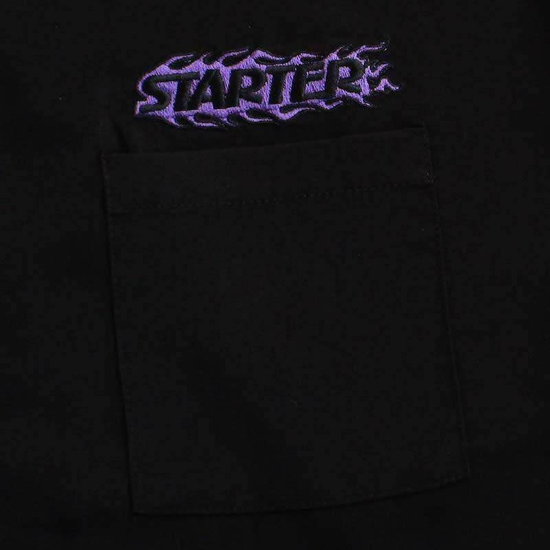 『希少サイズ』　ブラットヘッド　ボーリングシャツ　刺繍ロゴ　ブラック　【XL】 希少サイズ』 ブラットヘッド ボーリングシャツ 刺繍ロゴ