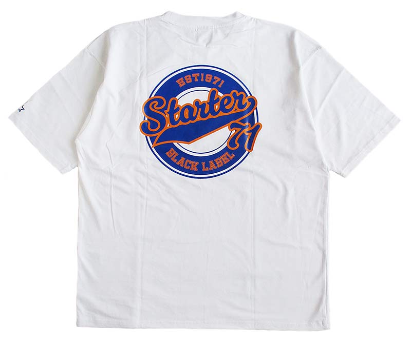 STARTER BLACK LABEL スターターブラックレーベル 半袖Tシャツ