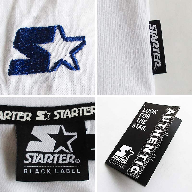 STARTER（スターター） STARTER BLACK LABEL スターターブラック