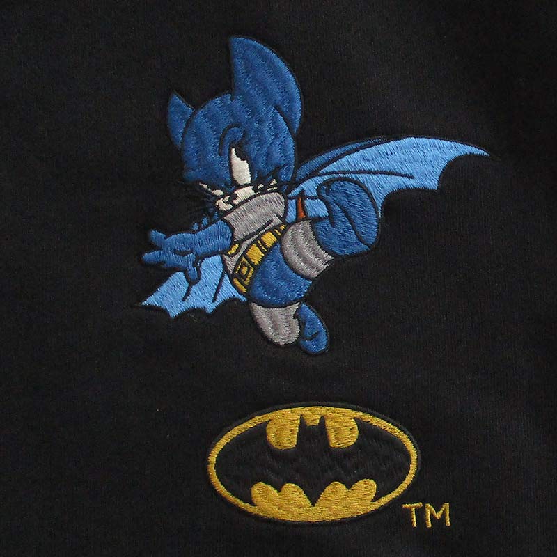 VANSON（バンソン） パーカー トムとジェリー メンズ レディース