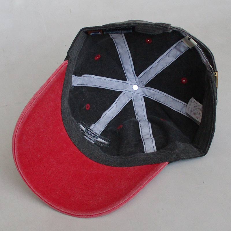 TOY MACHINE（トイマシーン） キャップ 帽子 メンズ レディース 刺繍