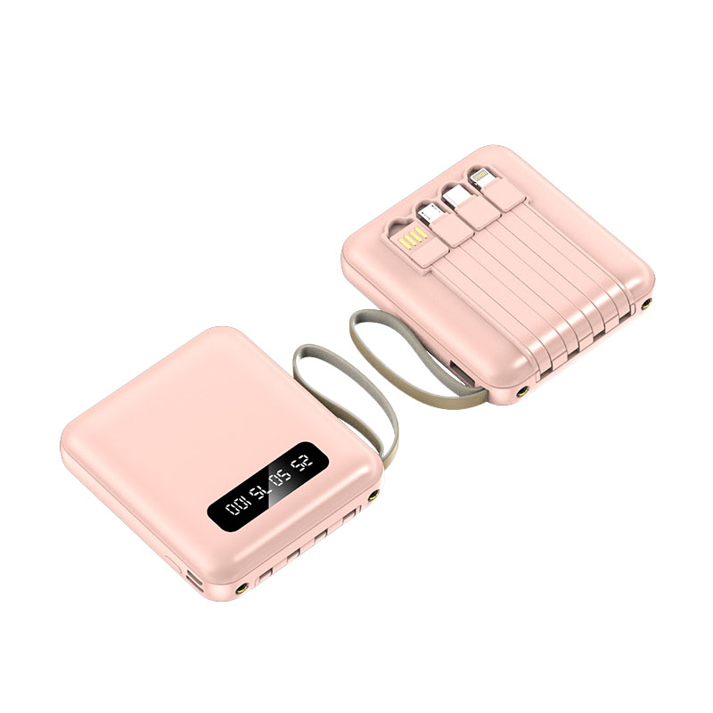 モバイルバッテリー 急速充電 スマホ 充電器 軽量 薄型 4台同時充電 大容量 20000mAh LED残量表示 iPhone Android PSE認証済 アウトドア 防災 |  | 02
