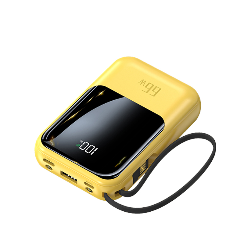 最大P10倍】 22.5W高速充電 モバイルバッテリー 大容量 軽量 20000mAh