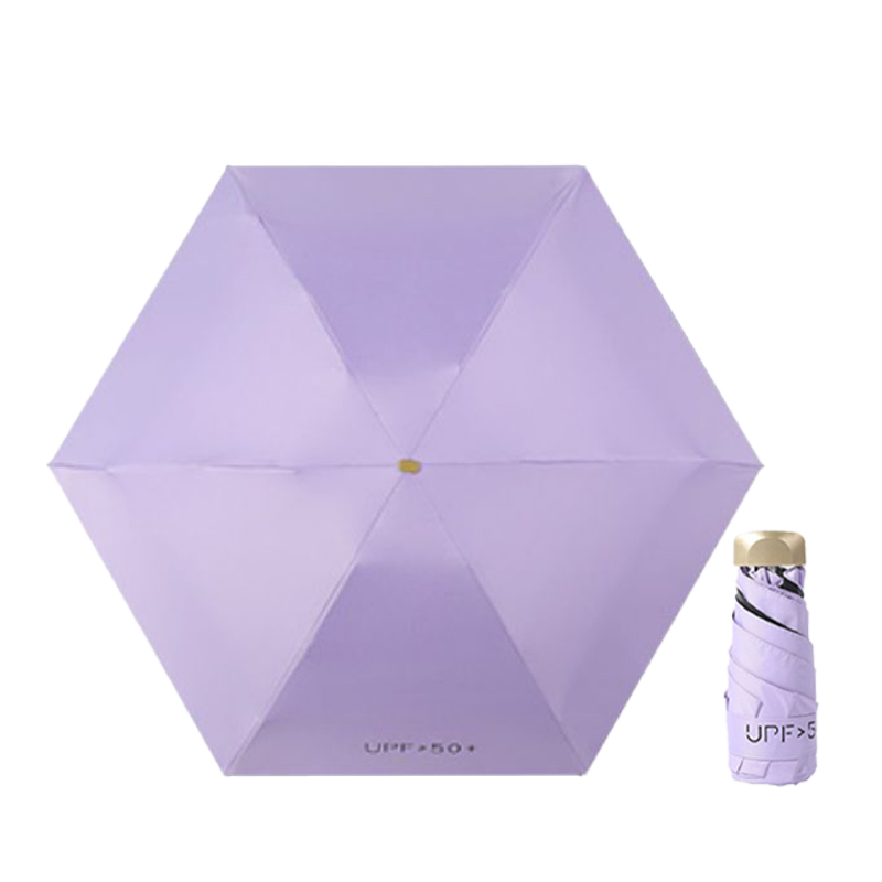 「在庫一掃SALE」 日傘 折りたたみ 超軽量 コンパクト設計 レディース メンズ 晴雨兼用 UVカット UPF50+ 6本骨 3段 可愛い 雨傘 遮熱 遮光 ひんやり 傘 |  | 04