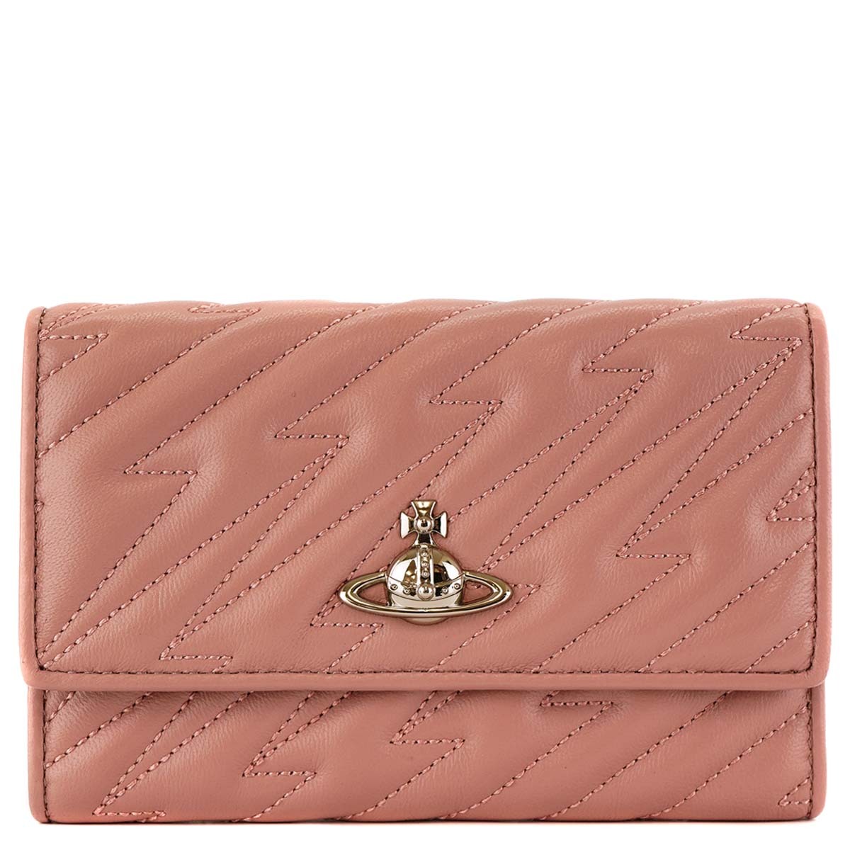 Vivienne Westwood ヴィヴィアンウエストウッド 三つ折り財布 Coventry レディース ピンク Ag401pnk ジェガール 通販 Yahoo ショッピング