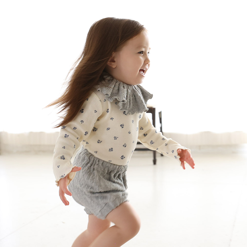 1〜2枚セット アラン柄 スタイ 女の子 男の...の詳細画像4