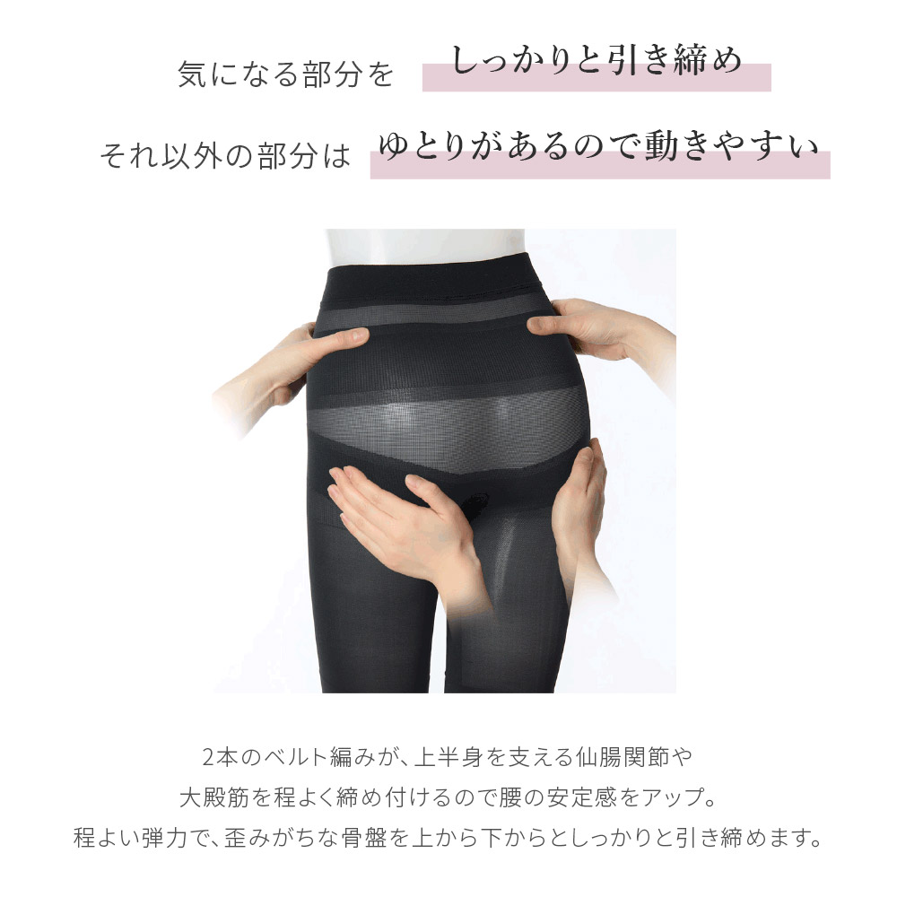 骨盤喜ぶ幸せパンツ ガードル 骨盤 骨盤矯正 骨盤補正 骨盤ベルト