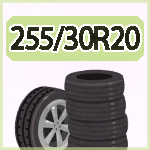 NEOテクGEN ☆2023年製 225/30ZR20 85W NITTO 中古 夏タイヤ 1本 20
