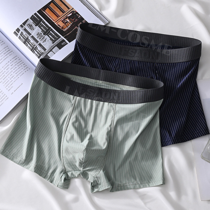 メンズセクシーブリーフボクサーパンツ 白 Mサイズ1枚 Amazon | ボクサーブリーフ 白ブリーフ 白ブリーフ ボクサーパンツ