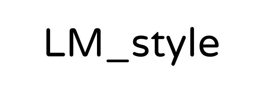 LMstyle2018 ロゴ