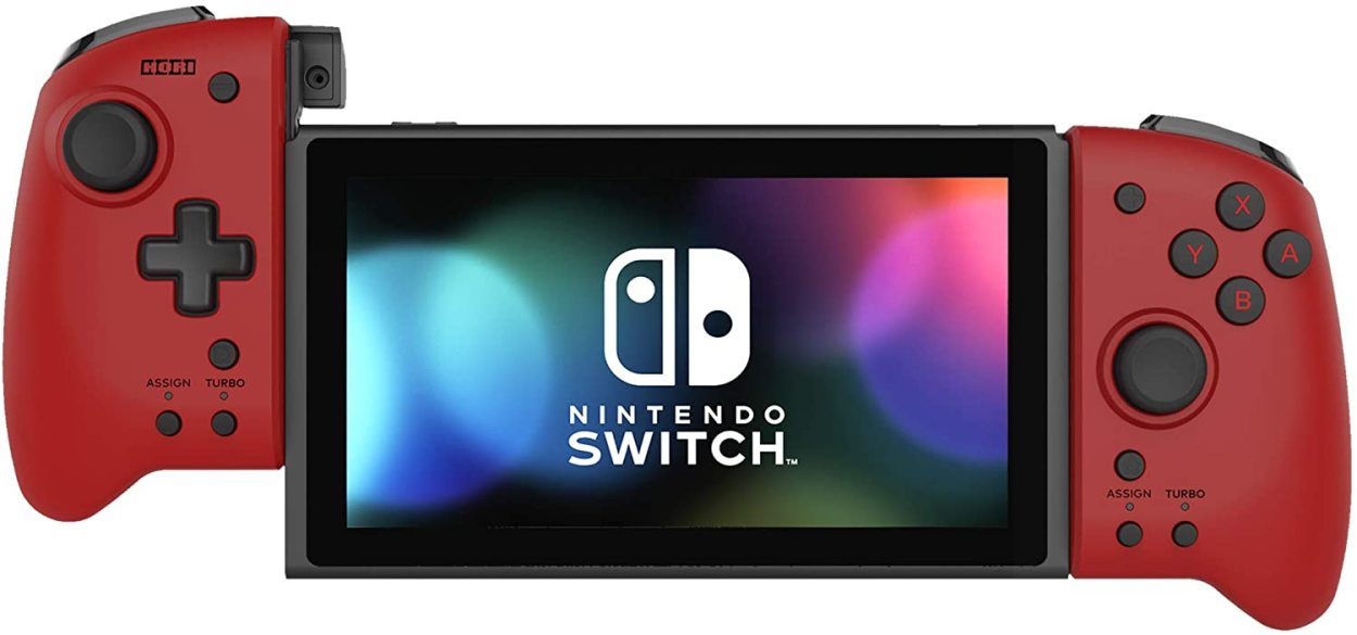 即日発送 Hori グリップコントローラー For Nintendo Switch 3カラー モンハンライズ トイズプライム 通販 Yahoo ショッピング