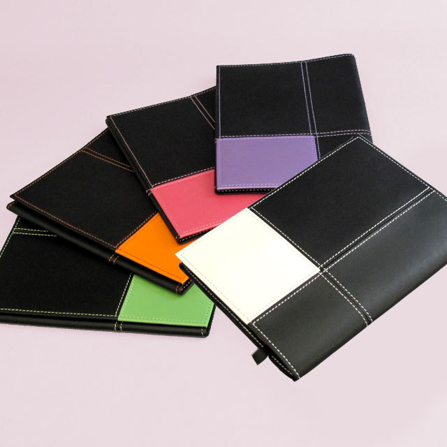 ブックカバー パッチ 文庫本 名入対象商品 名入れ対象商品 Lino