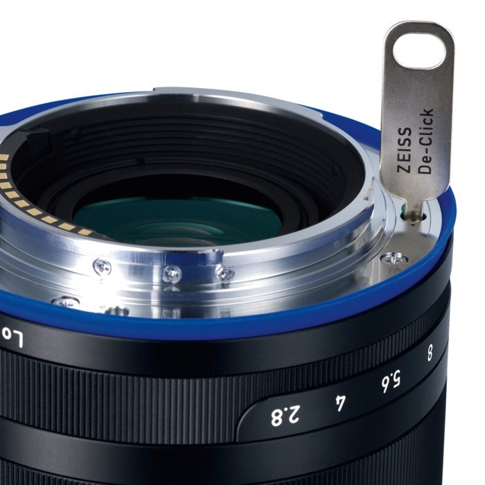 ライトニングボルト カールツァイス Carl Zeiss 単焦点レンズ Loxia