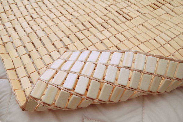 【特価良品】竹シーツ 140×150 ダブル ベッド 竹ラグ ラグマット 敷きパッド 冷却マット おしゃれ 夏 座椅子 暑さ対策 熱中症対策 バンブー ダブル用