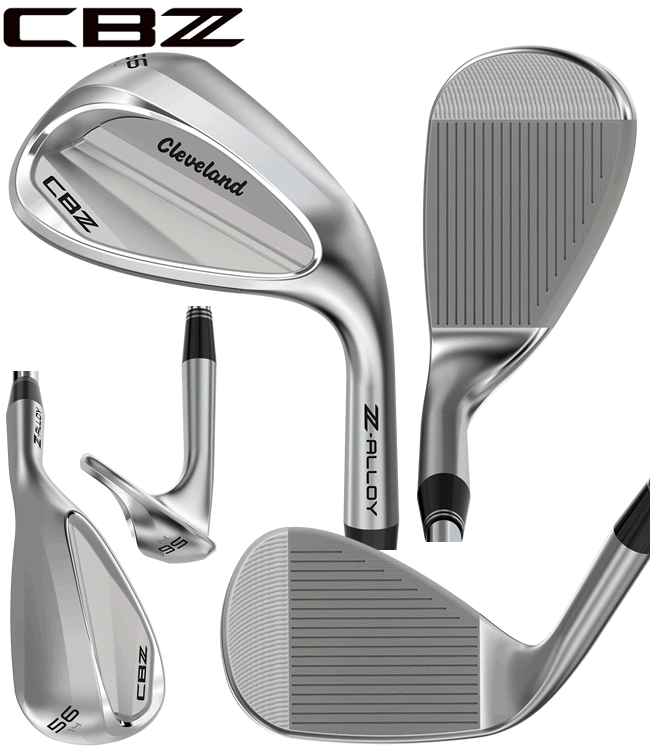 Cleveland Golf（クリーブランドゴルフ） クリーブランド CBZ ツアー