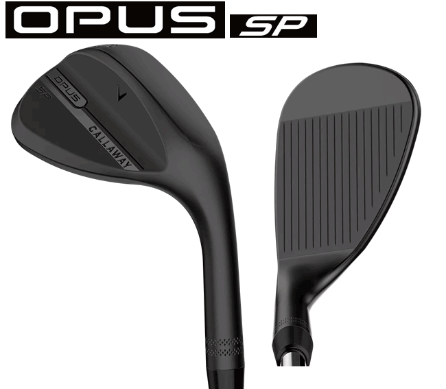 Callaway レフティ キャロウェイ OPUS(オーパス) SP ウエッジ