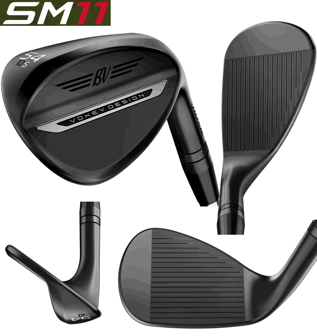 Titleist（タイトリスト） ボーケイ SM11 ウエッジ ダイナミック