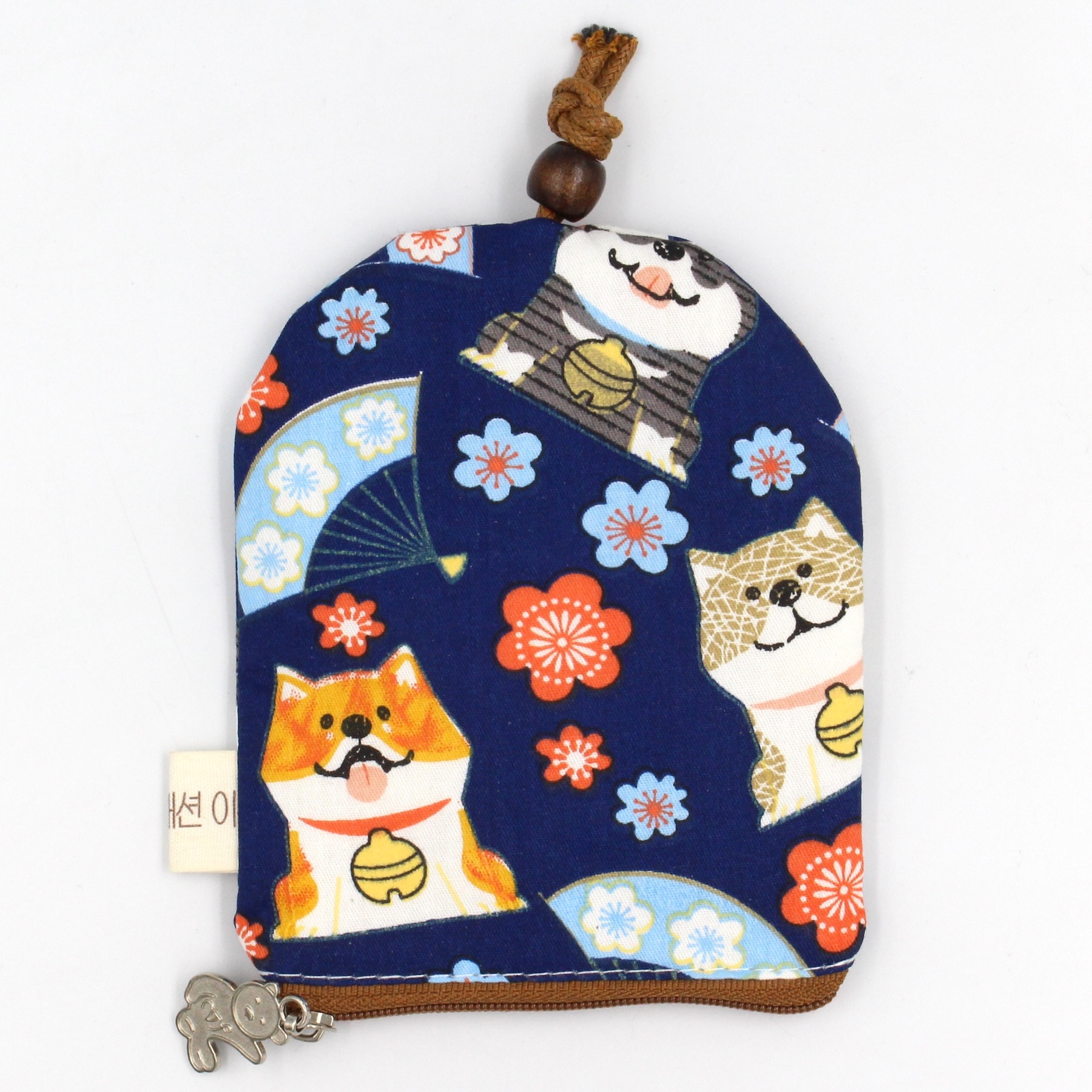 新品未開封　yukiemon キーケース　こいぬ 公式]MOOMIN ムーミン | スマートキー対応 キーケース | T2O