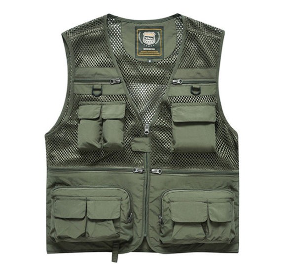 【新品】Boiler Room カーゴメッシュベスト 新品】Boiler Room カーゴメッシュベスト