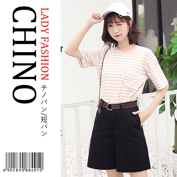 パンツ レディース ショートパンツ ハーフパンツ ボトムス 春 夏