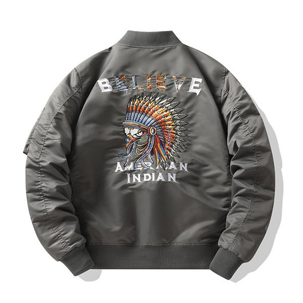 ミリタリージャケット メンズ ブランド 大きいサイズ ma1 a2 フライト