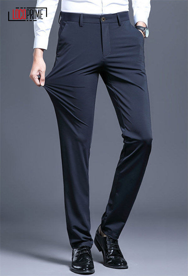 一番の 通勤 ビジネスパンツ 洗える 細身 ウォッシャブル ストレッチ 伸縮性 スリム スラックス メンズ 裏起毛パンツ 美脚 大きいサイズ 紳士ズボン 防寒パンツ 裏ボア ジーンズ デニム サイズ 34 Www Itothub Com