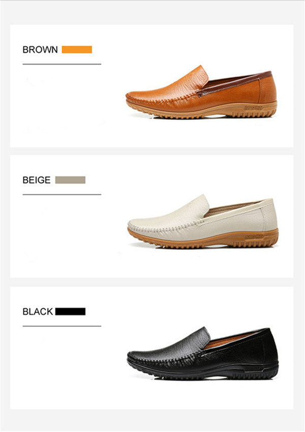 メンズ ドライビングシューズ ビジネスシューズ ローファー デッキ