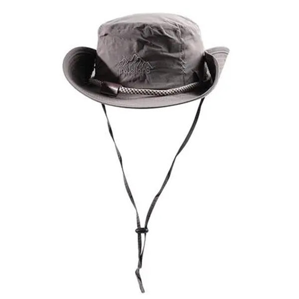 UVカット ビーチハット 漁師帽 メンズ レディース 多色選択 紫外線対策 つば広 通気 釣り フィ...