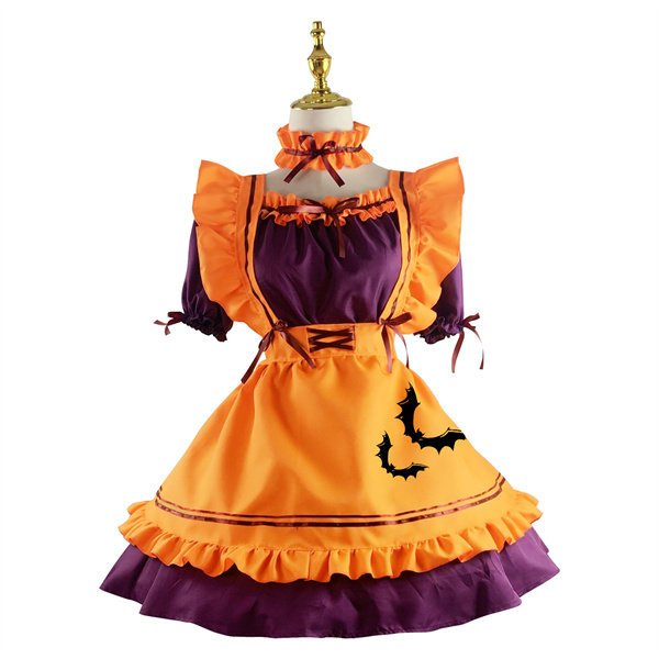 ゴシック、ロリータ服（色：イエロー系）｜コスチューム、コスプレ衣装 