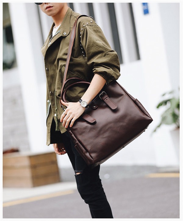 ビジネスバッグ メンズ ショルダーバッグ 送料無料 2way ハンドバッグ