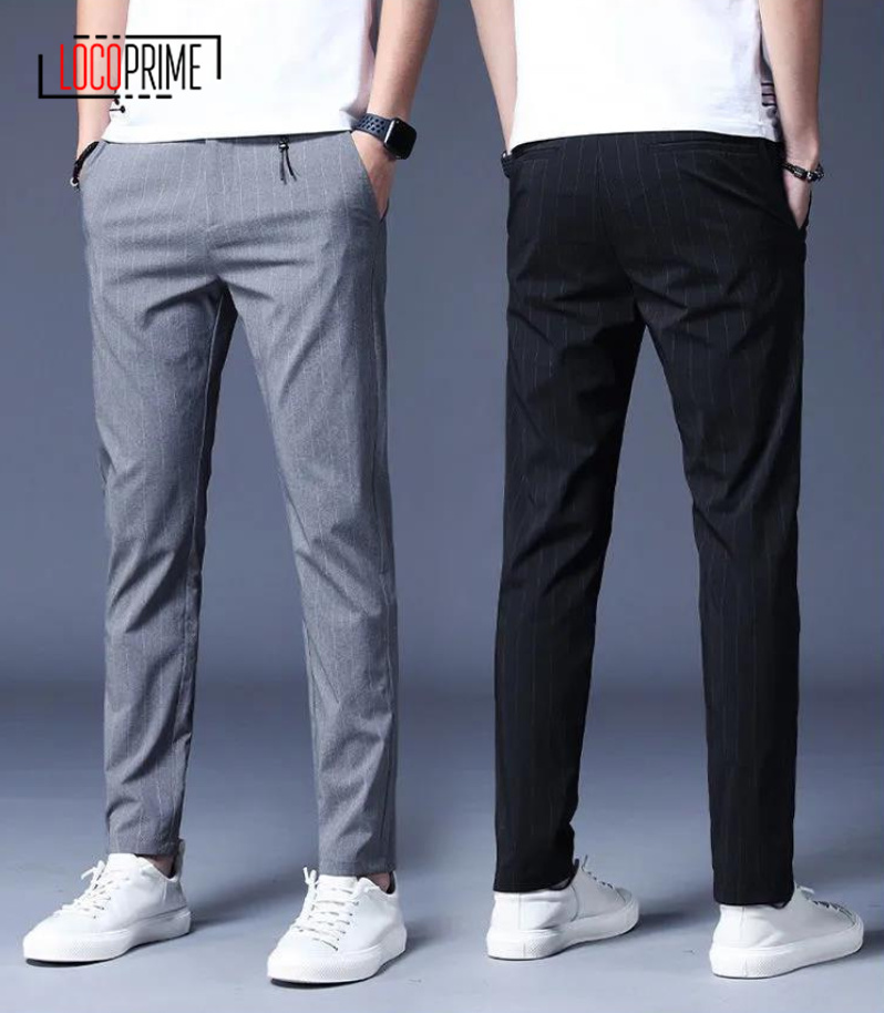 60s ストライプ　スラックス 60s ストライプ スラックス 赤紺 USA製 パンツ | NY OLDIES