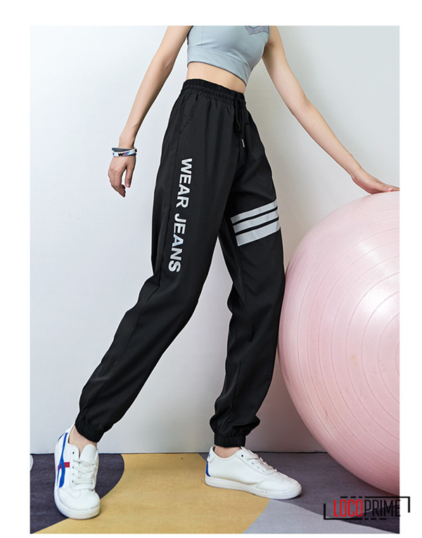 トラックパンツ ワイド ゆったり ジム 運動 ダンス L3272 JaVa ジャバコラボ》ジャージ素材ダブルライントラックパンツ