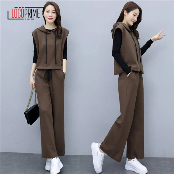 セットアップ レディース 上下セット 3点セット スウェット カジュアル