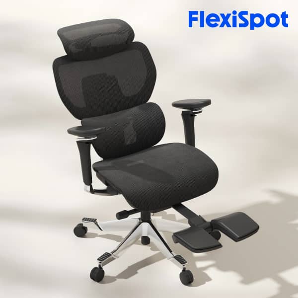 FlexiSpot オフィスチェア FlexiSpot C7 Morpher : FlexiSpotヤフー店