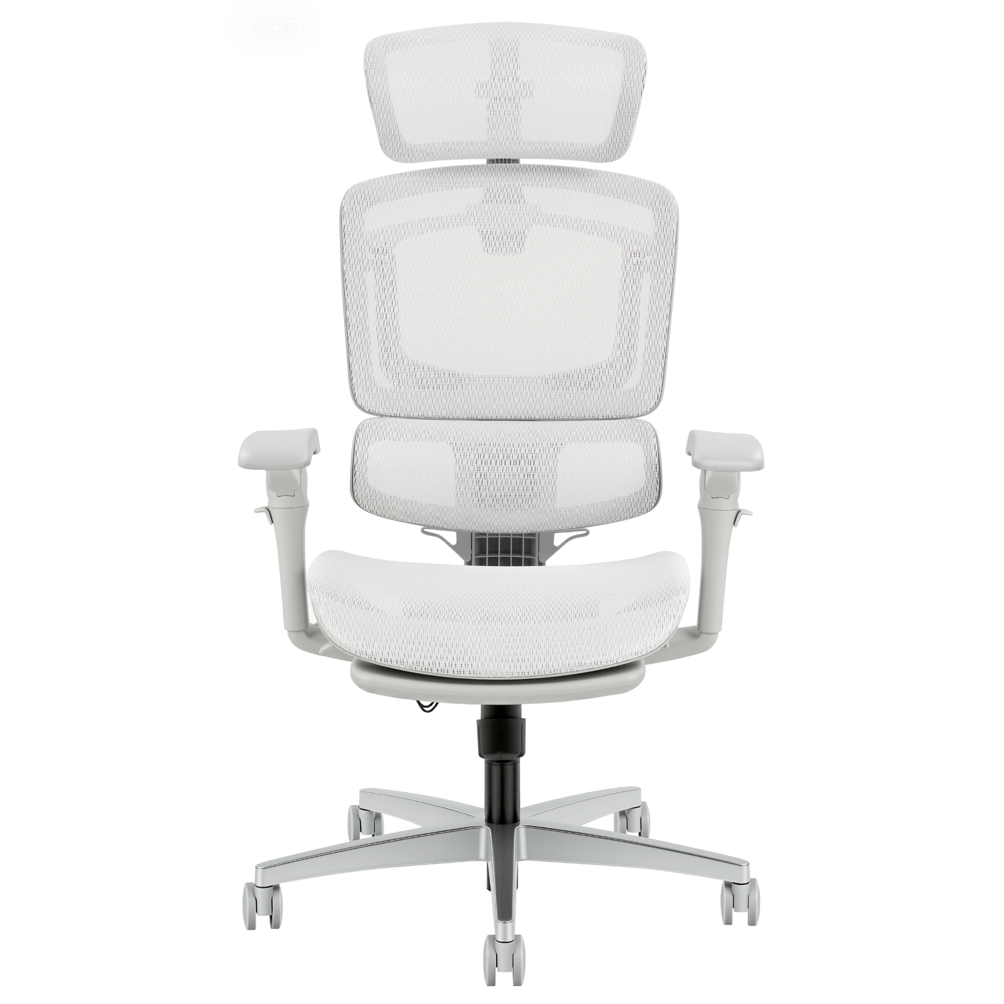 オフィスチェア ヘッドレスト付き オットマン メッシュ 腰痛 FlexiSpot C7 Pro 2 ワークチェア フットレスト リクライニング ハイバック ランバーサポート 爆買 | FlexiSpot | 02