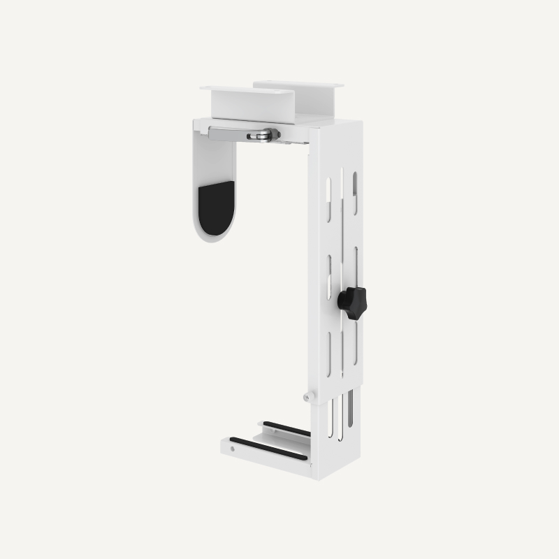 Flexispot CPU冷却ホルダー PCホルダー ラック 収納 オフィス 事務 ホルダー 机 置き PCスタンド 吊り下げ PC 台座 CPU ホルダー 360°回転可能 PCスタンド CH2 | FlexiSpot | 02