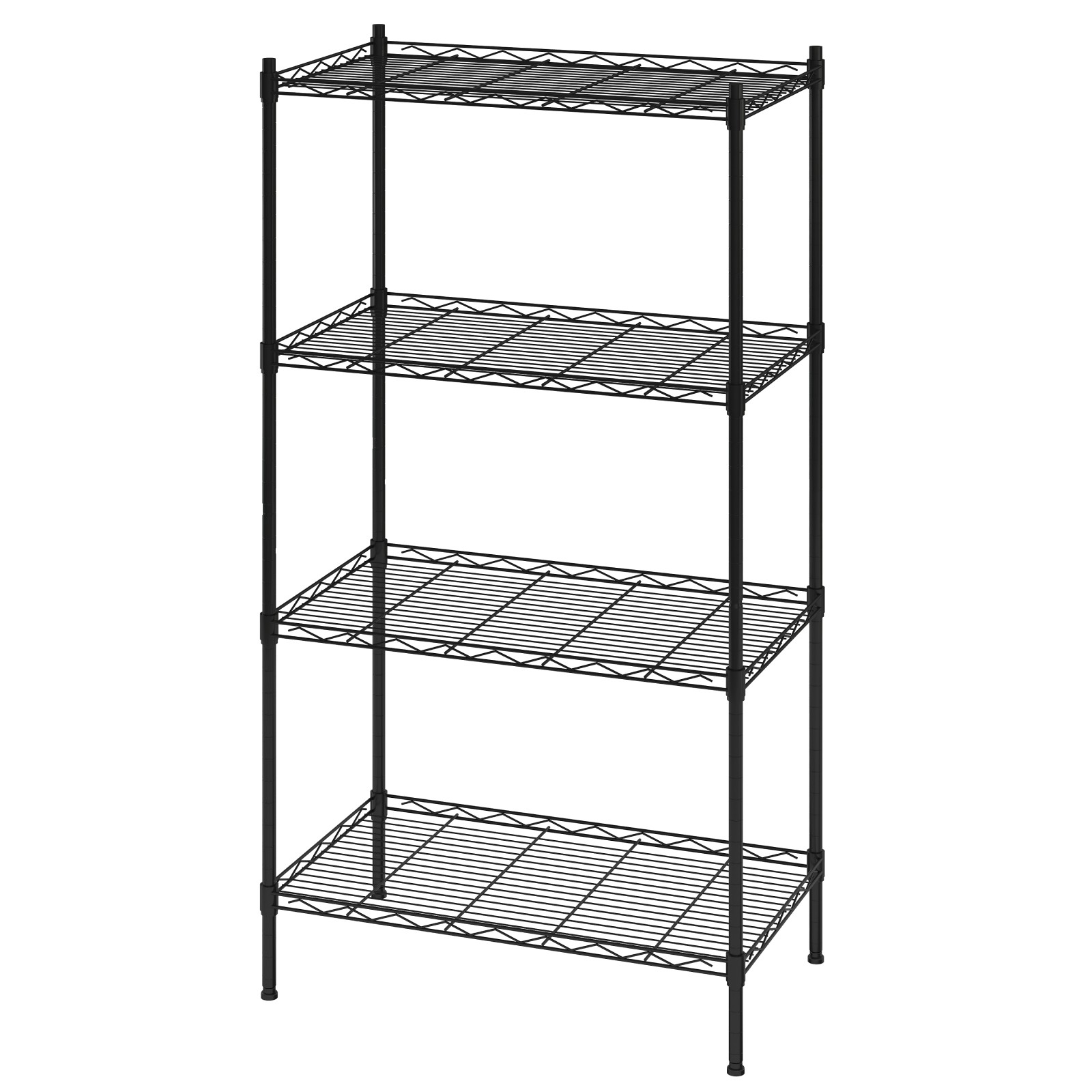 1/1 まで！　スチール　アーム　ラック　棚　家具　収納 収納家具 ラック 棚 スチールラック 物品棚 シェルフ 軽量ラック 軽量