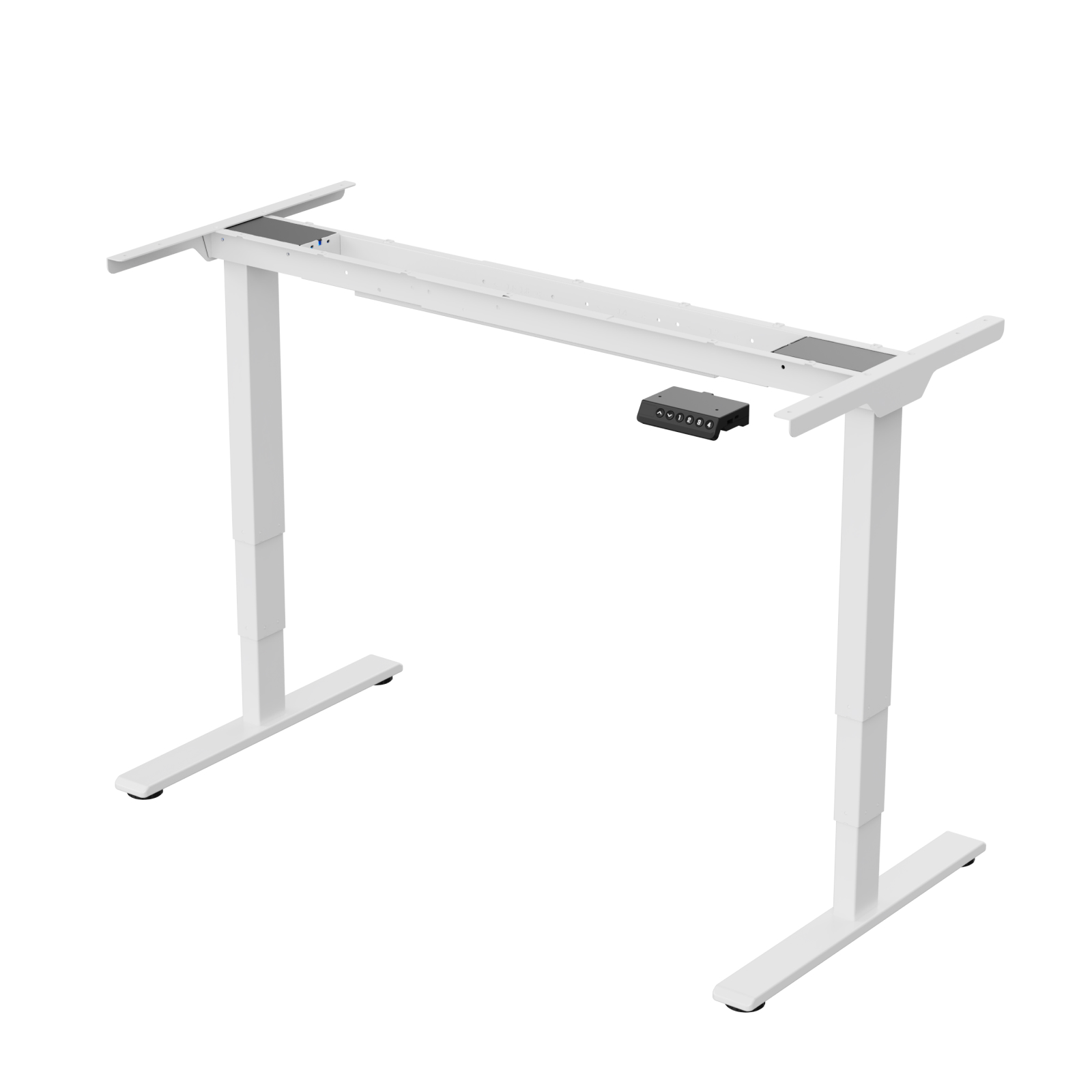 昇降デスク 電動 FlexiSpot E5pro 昇降式デスク デスク 昇降 机 パソコンデスク オフィスデスク 電動昇降式デスク スタンディングデスク 事務机 脚部のみ 爆買 | FlexiSpot | 02