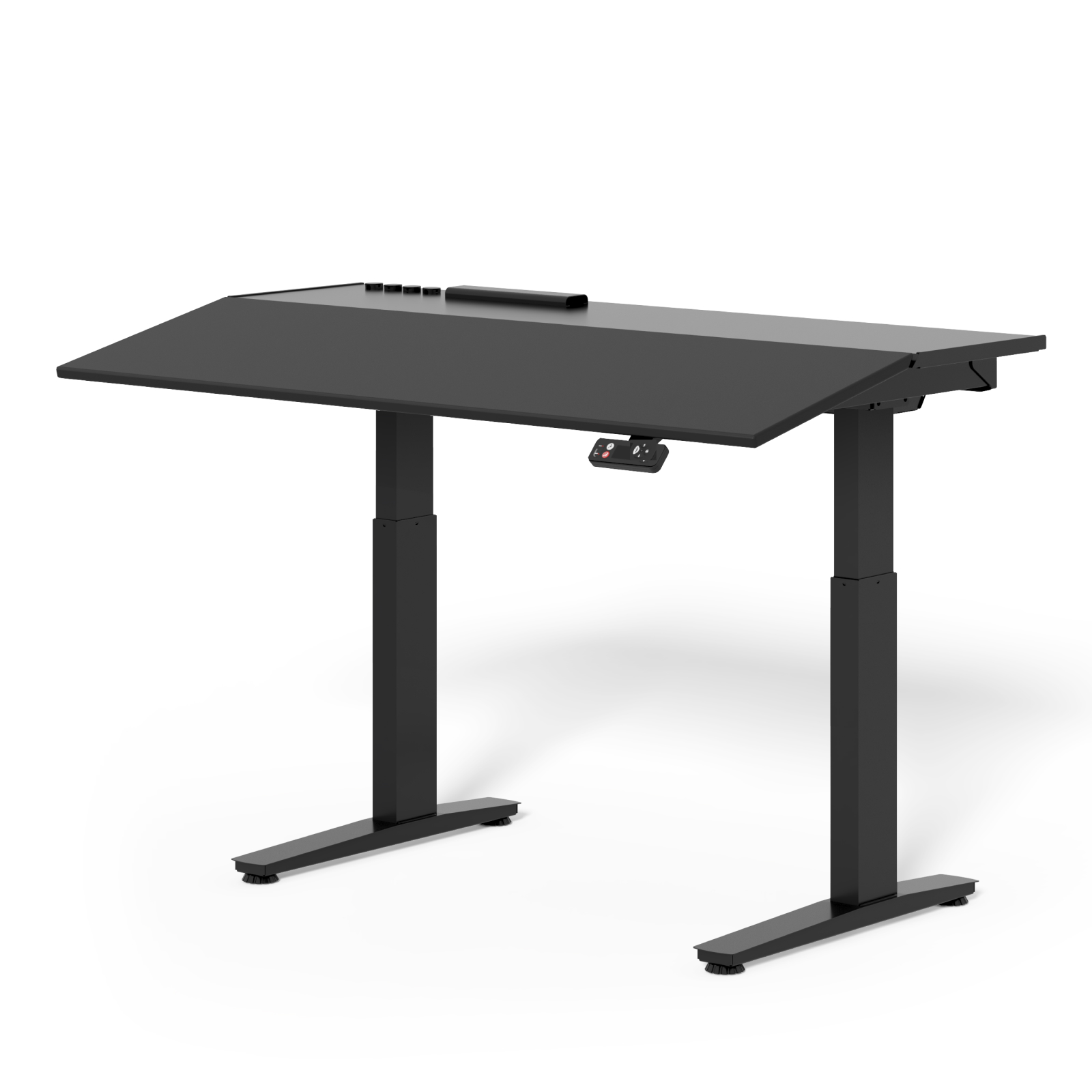 FlexiSpot 昇降式デスク 電動 昇降デスク FlexiSpot E6 オフィスデスク