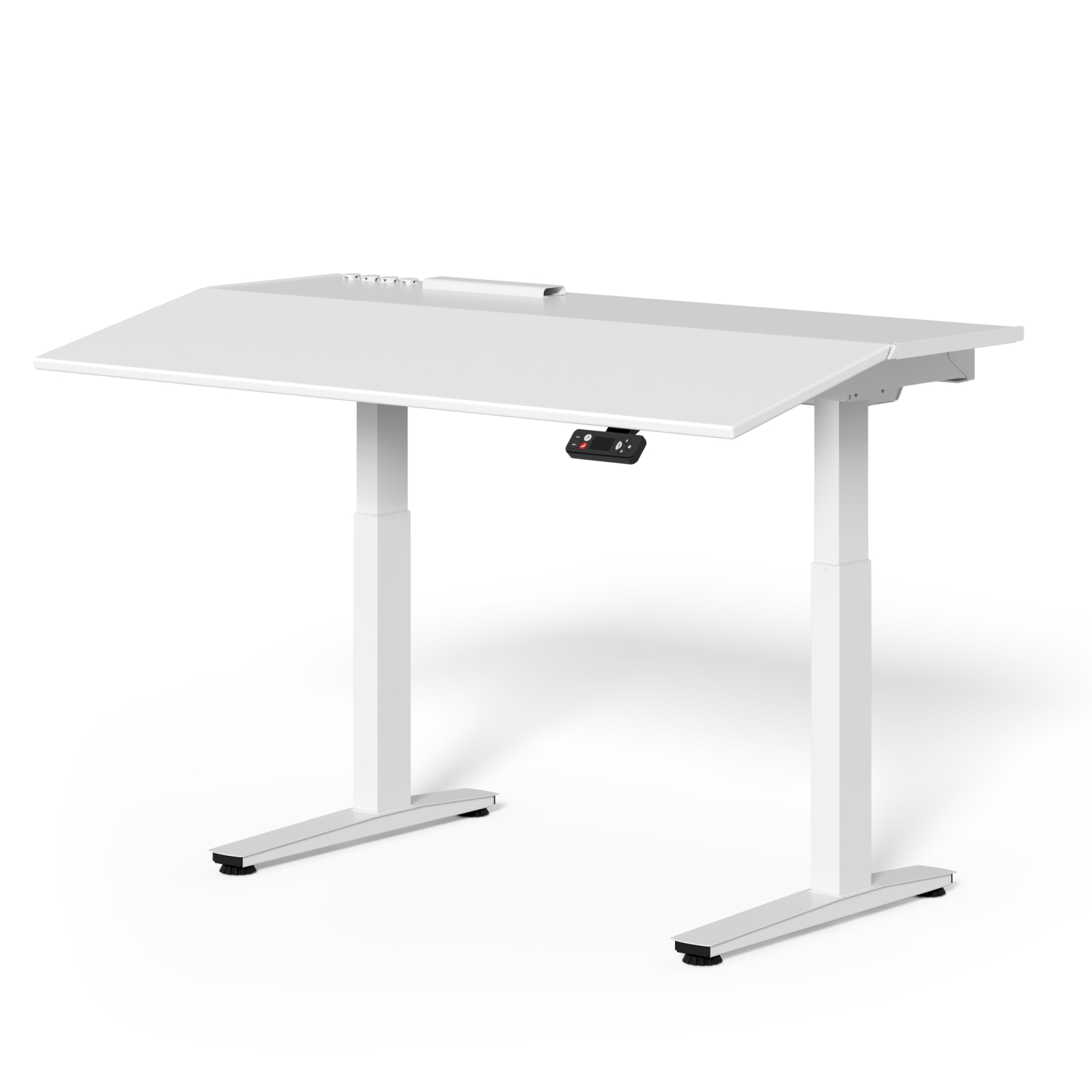 FlexiSpot 昇降式デスク 電動 昇降デスク FlexiSpot E6 オフィスデスク