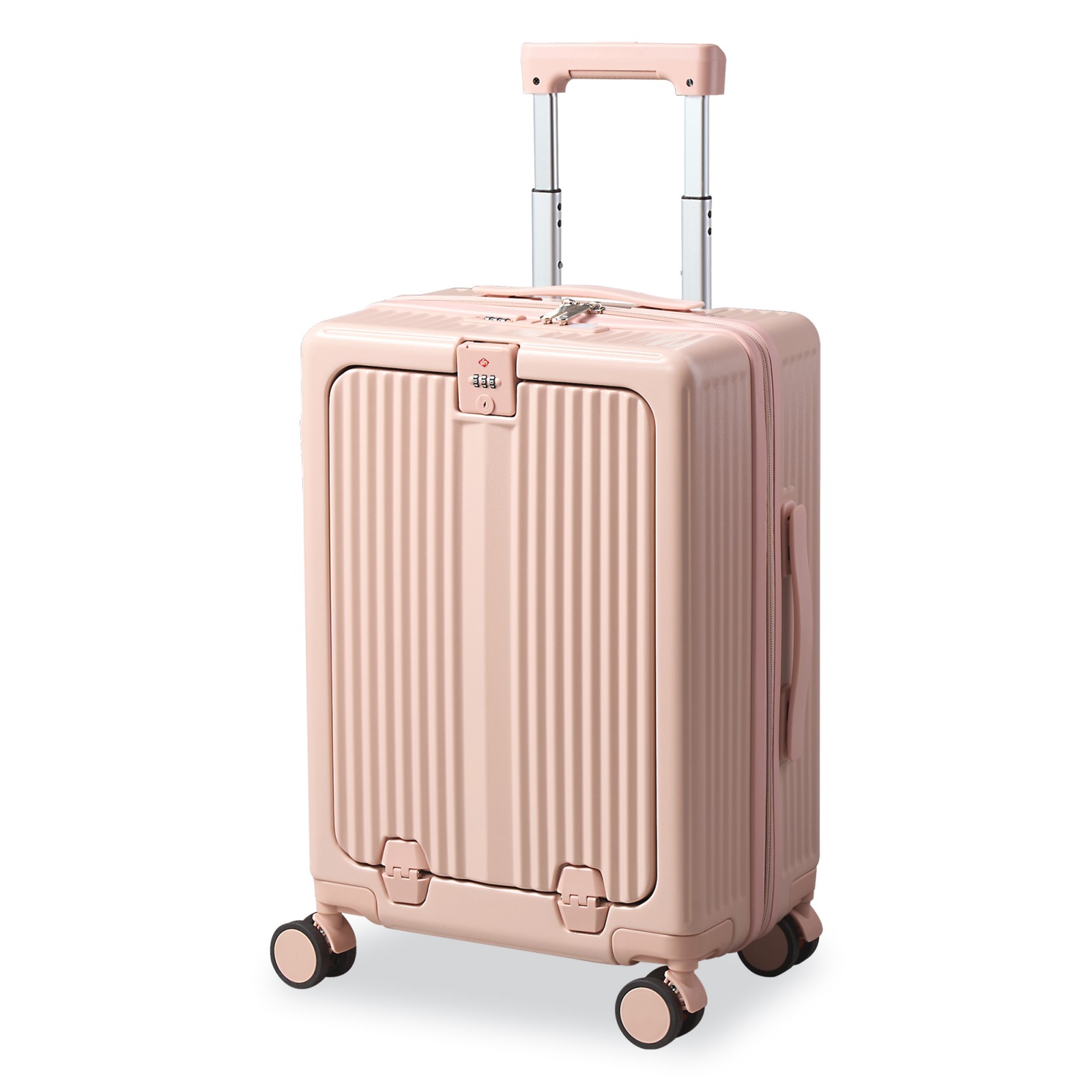 1点限り　スーツケース　ドリンクホルダー　機内持込　USB 新生活　旅行 楽天市場】カップホルダー付きスーツケース 多機能スーツケース